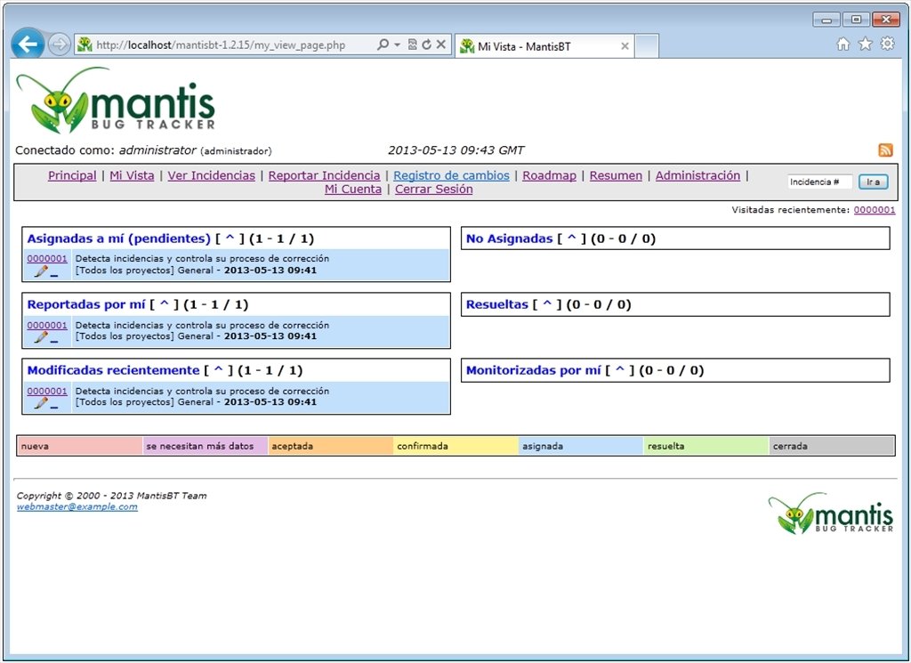 Mantis