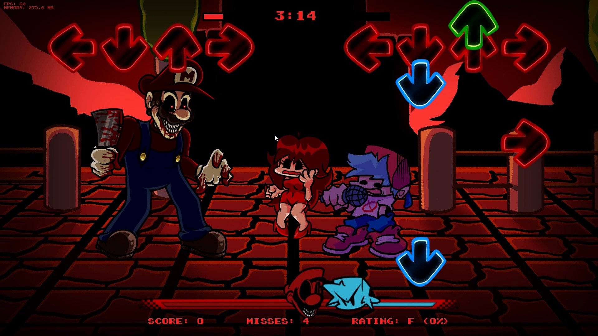 Mario’s Madness
