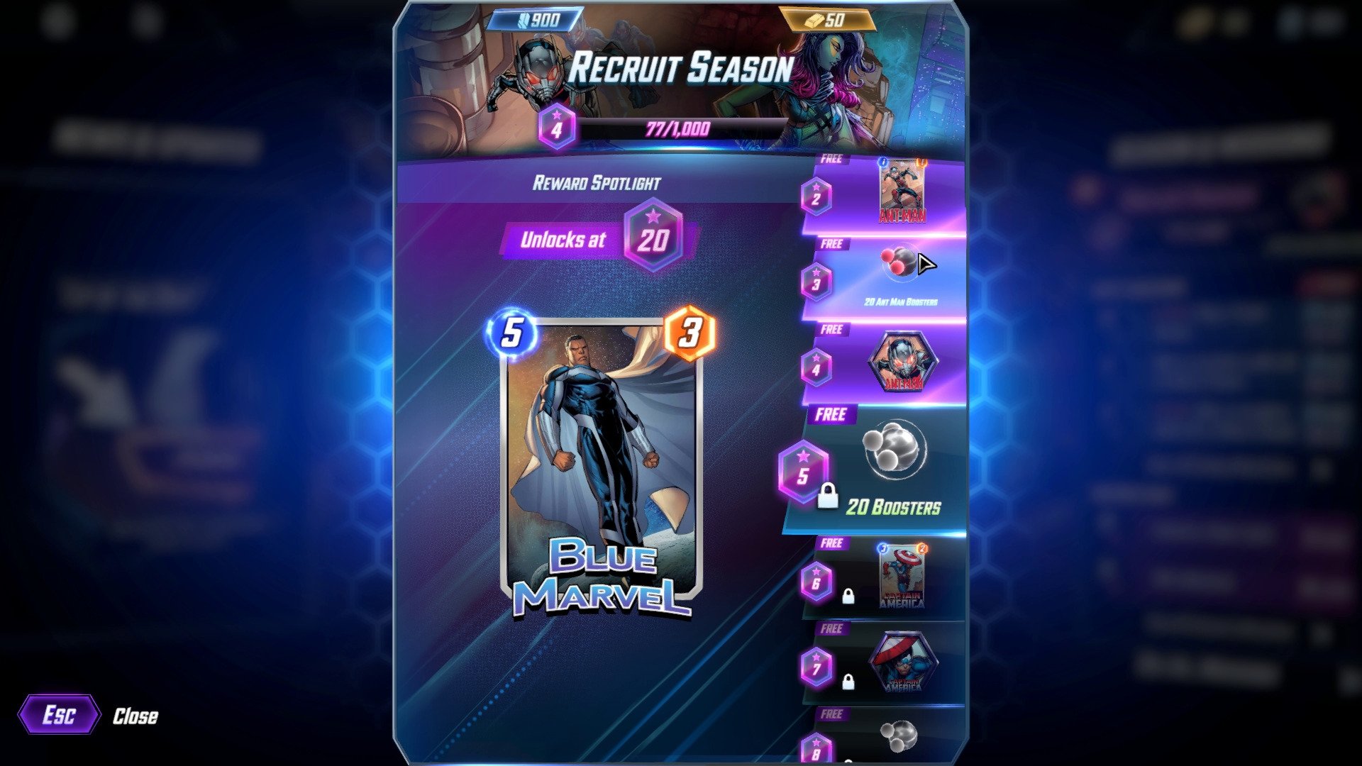 Marvel Snap