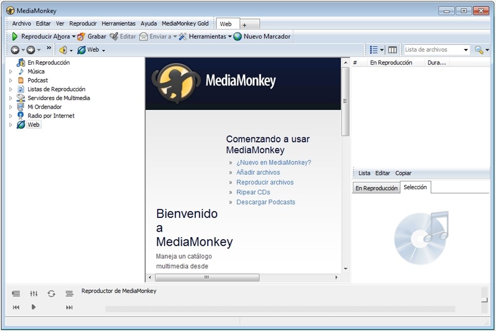MediaMonkey
