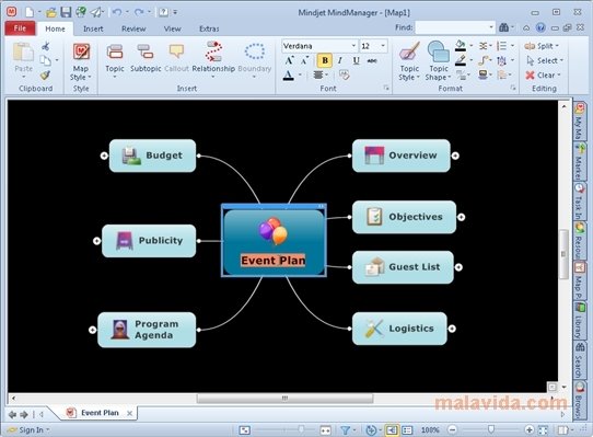 MindManager