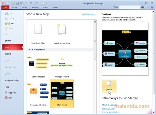 MindManager