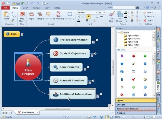 MindManager