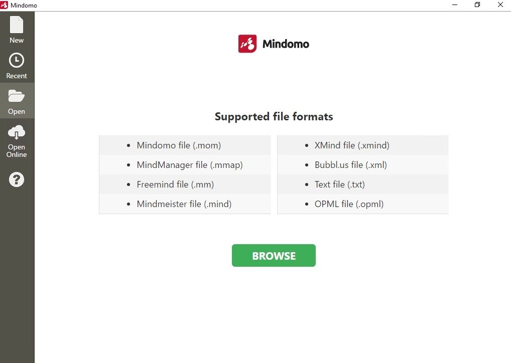 Mindomo