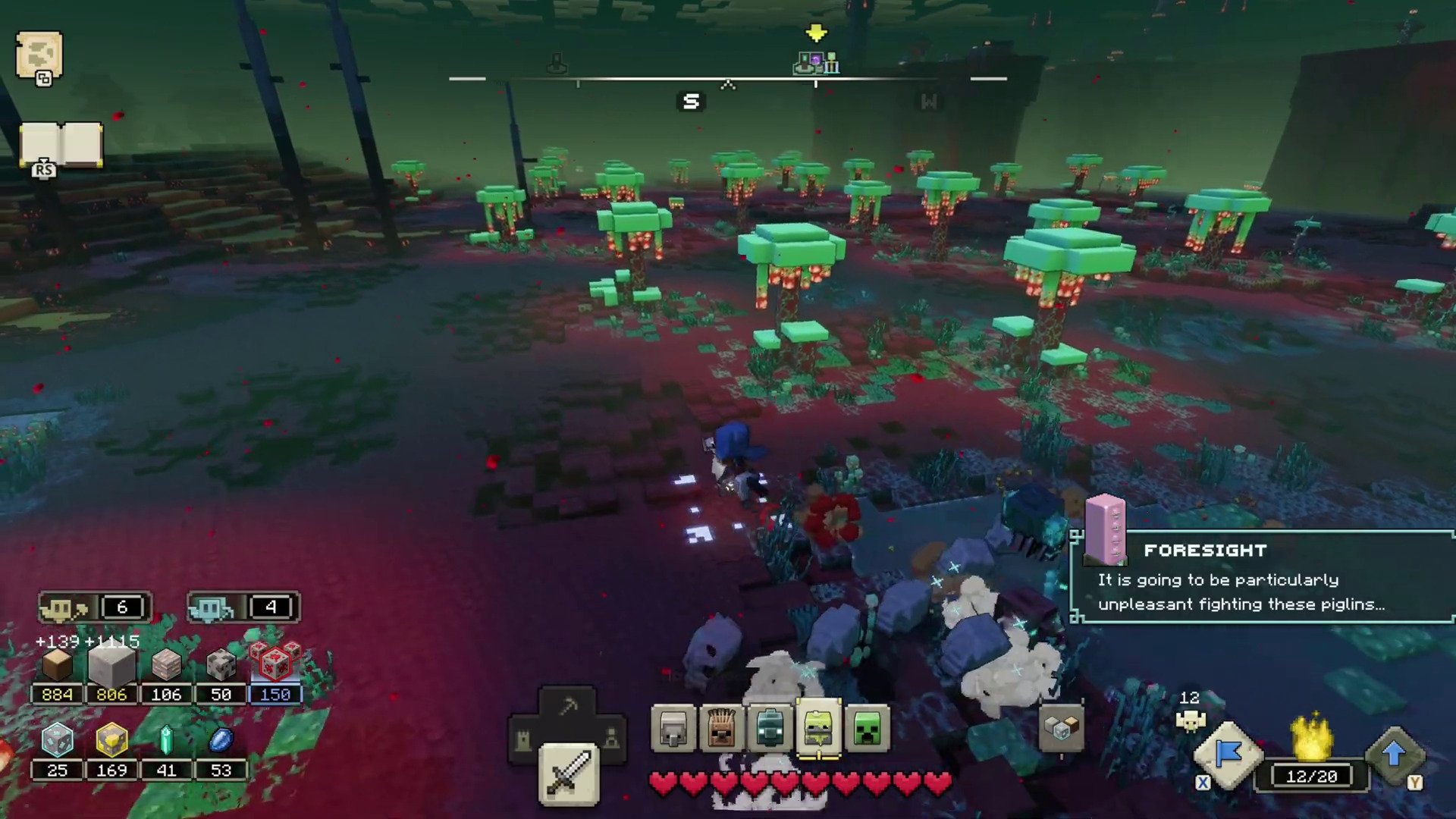 Minecraft Legends