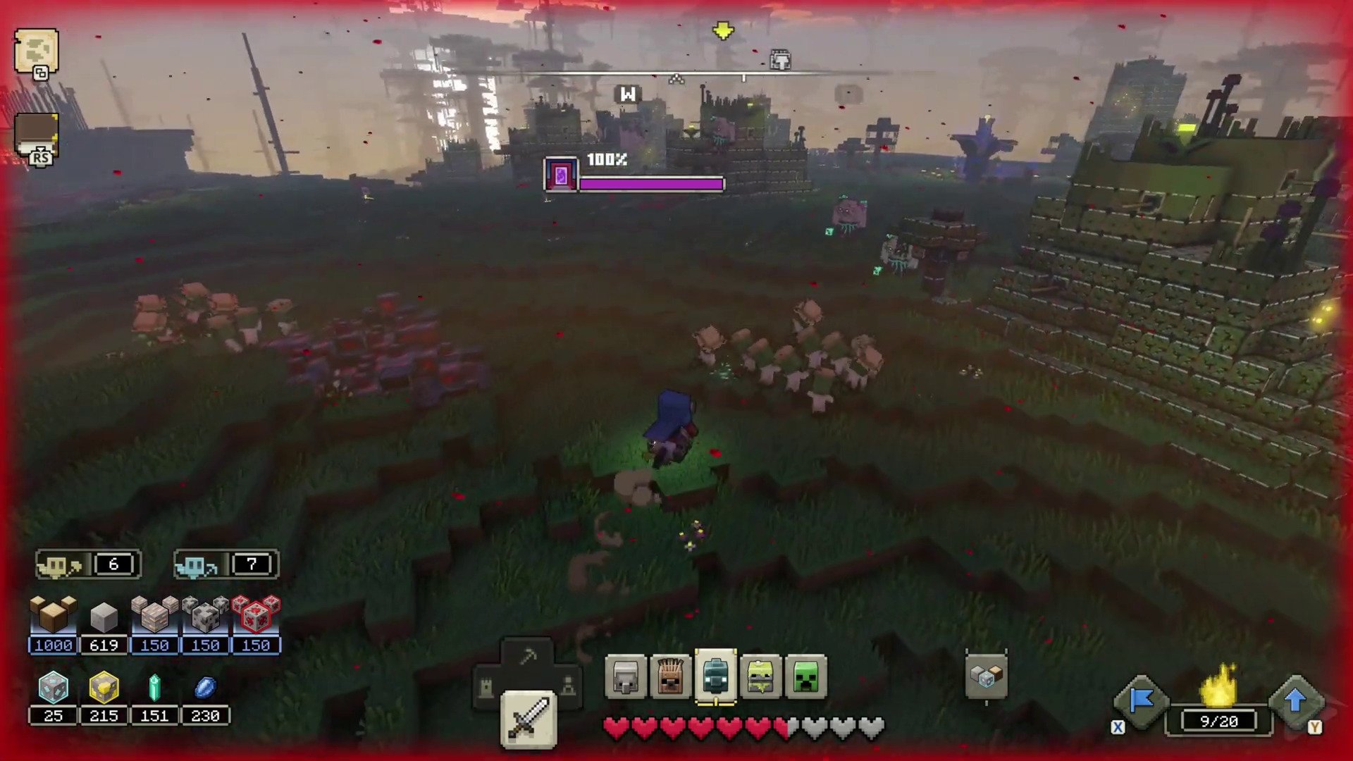 Minecraft Legends