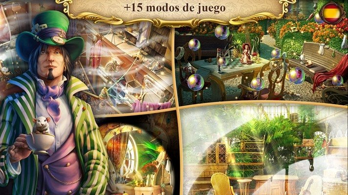 Mirrors of Albion