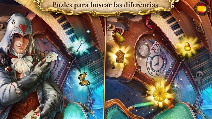 Mirrors of Albion