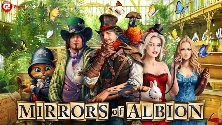 Mirrors of Albion