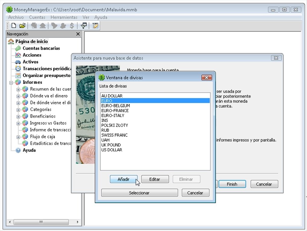 Money Manager Ex