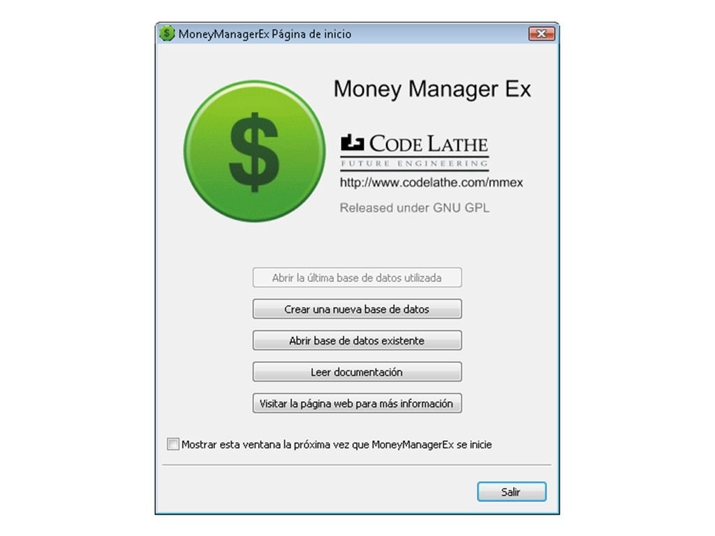 Money Manager Ex