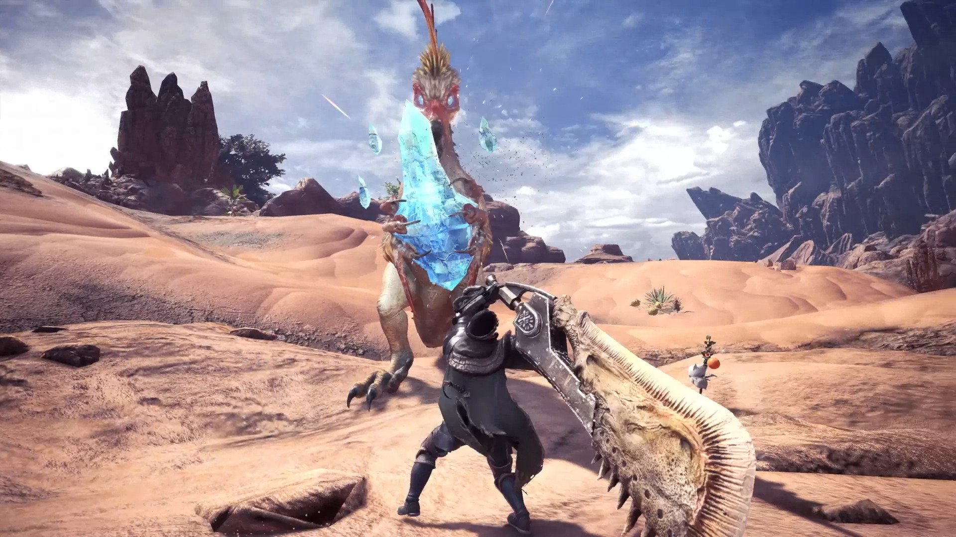 Monster Hunter: World