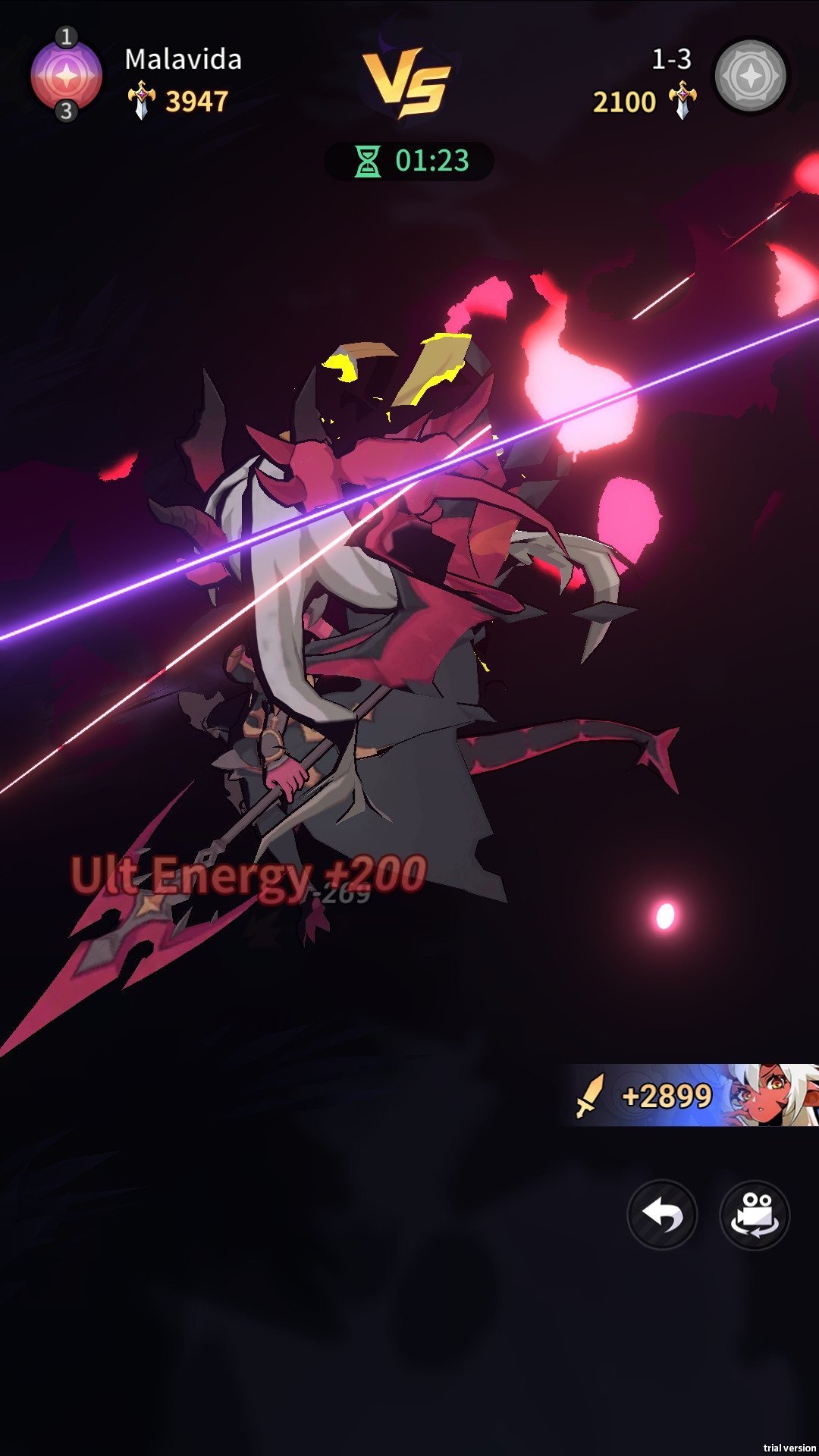Monster Never Cry
