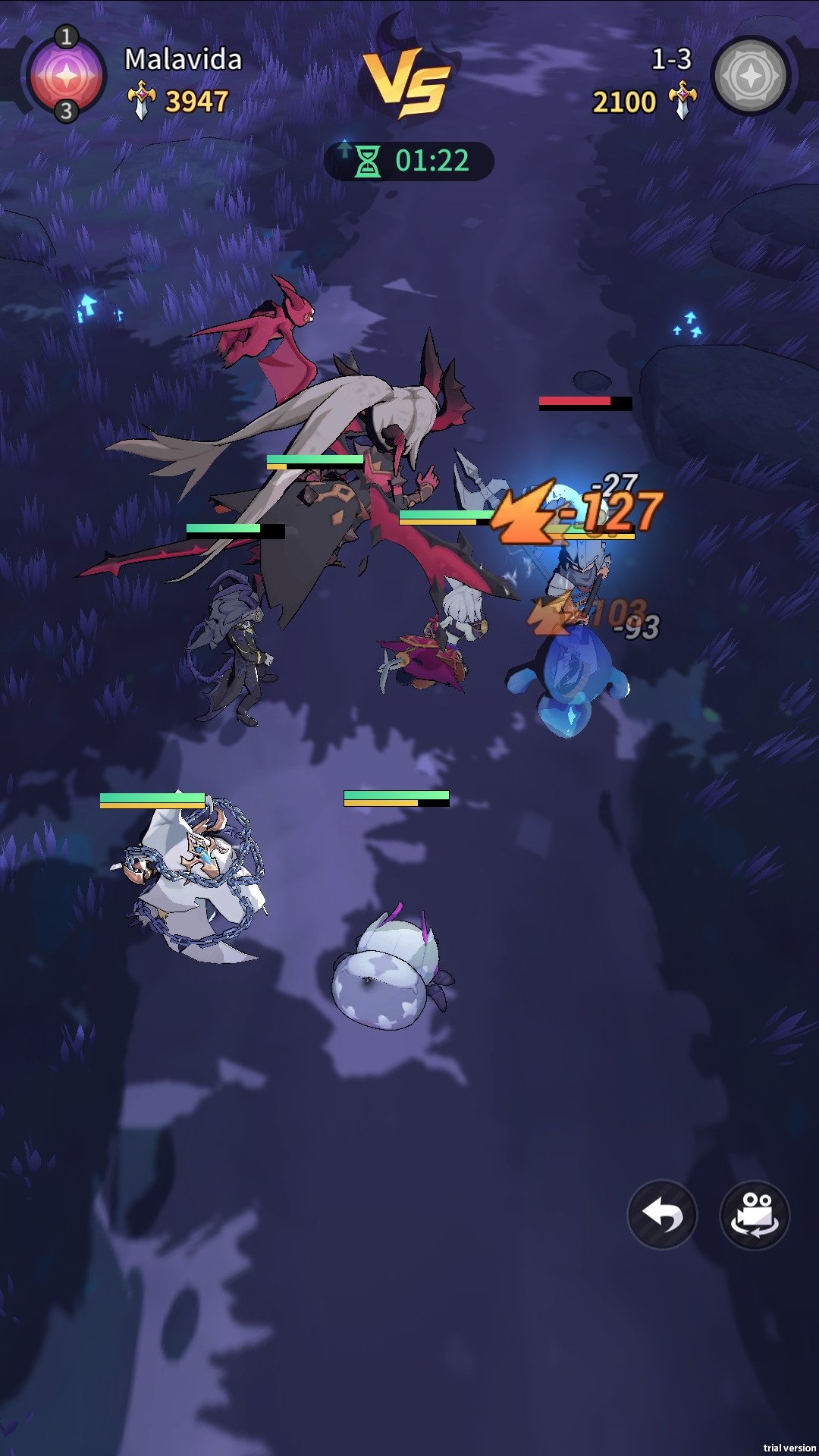 Monster Never Cry