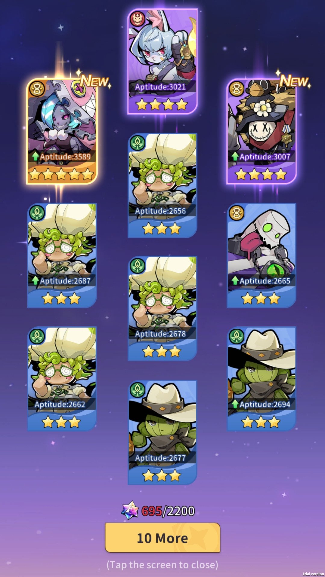 Monster Never Cry