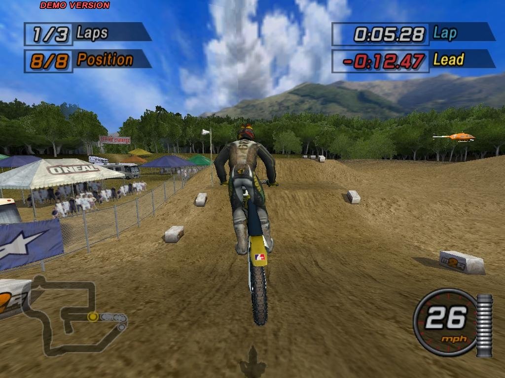 MTX Mototrax