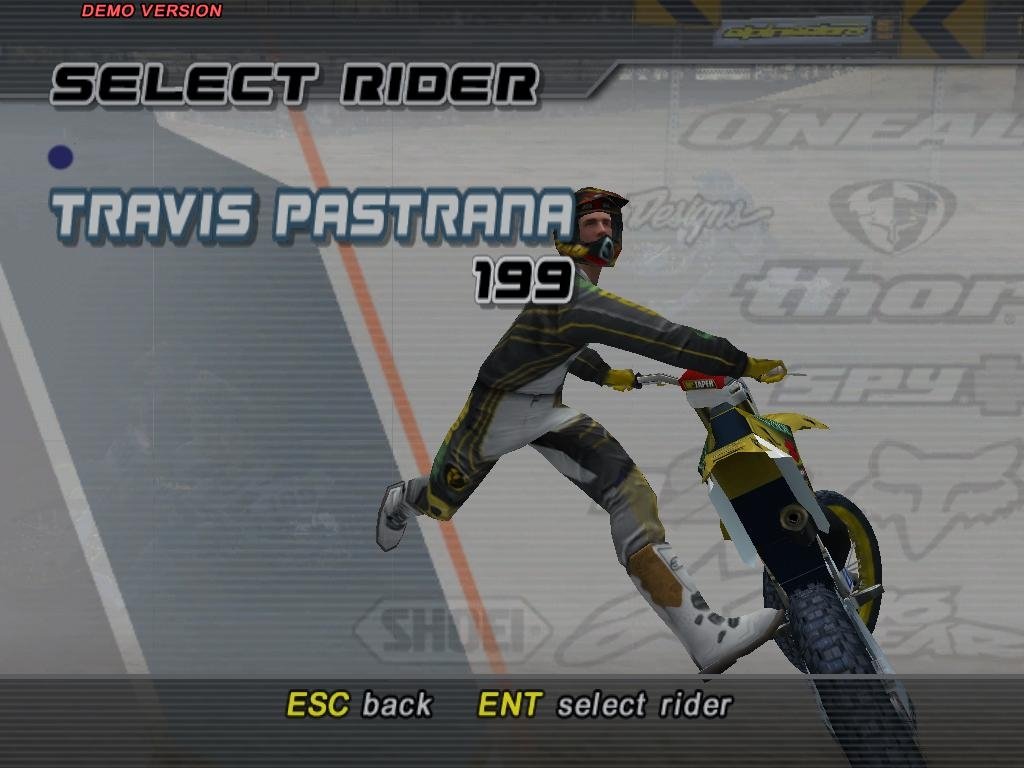 MTX Mototrax
