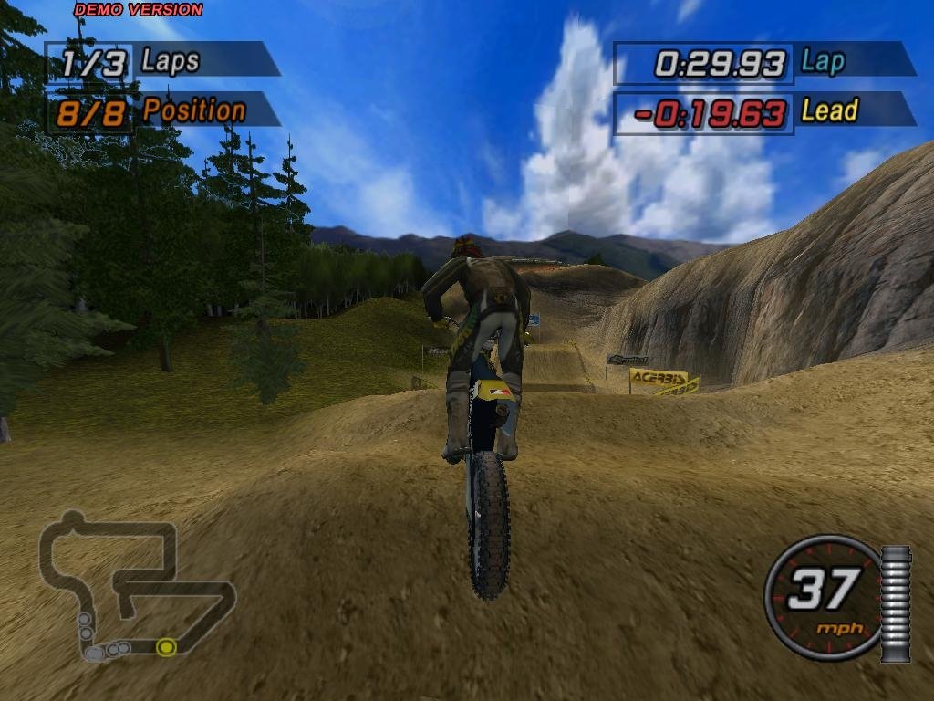 MTX Mototrax