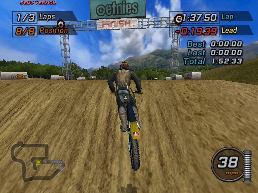 MTX Mototrax
