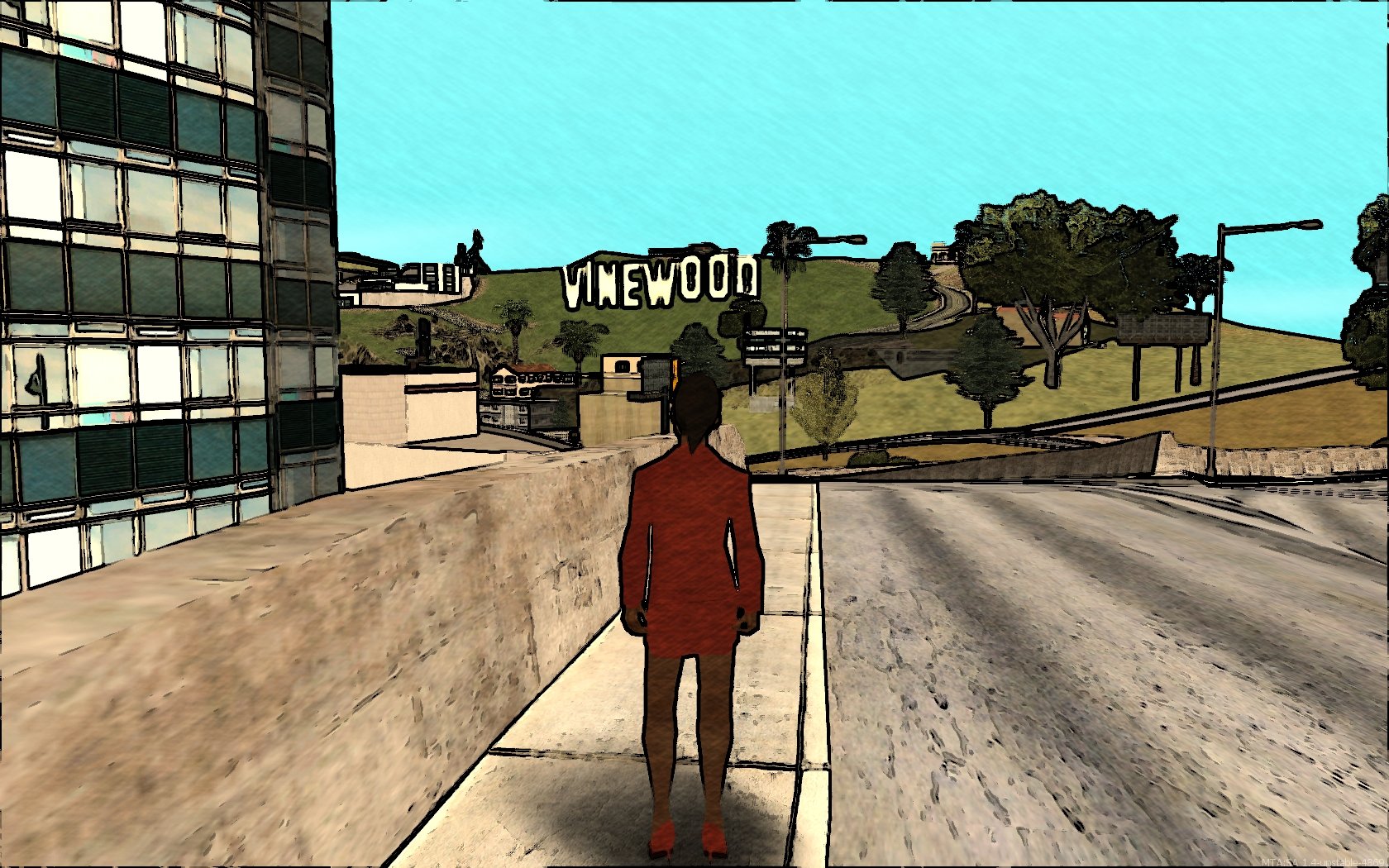 Multi Theft Auto