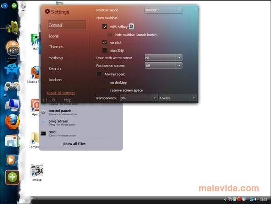 Multibar
