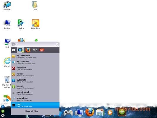 Multibar