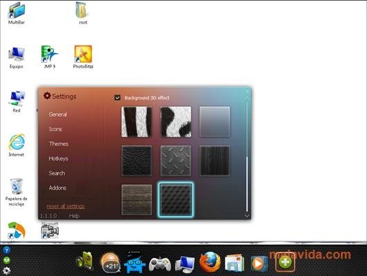 Multibar