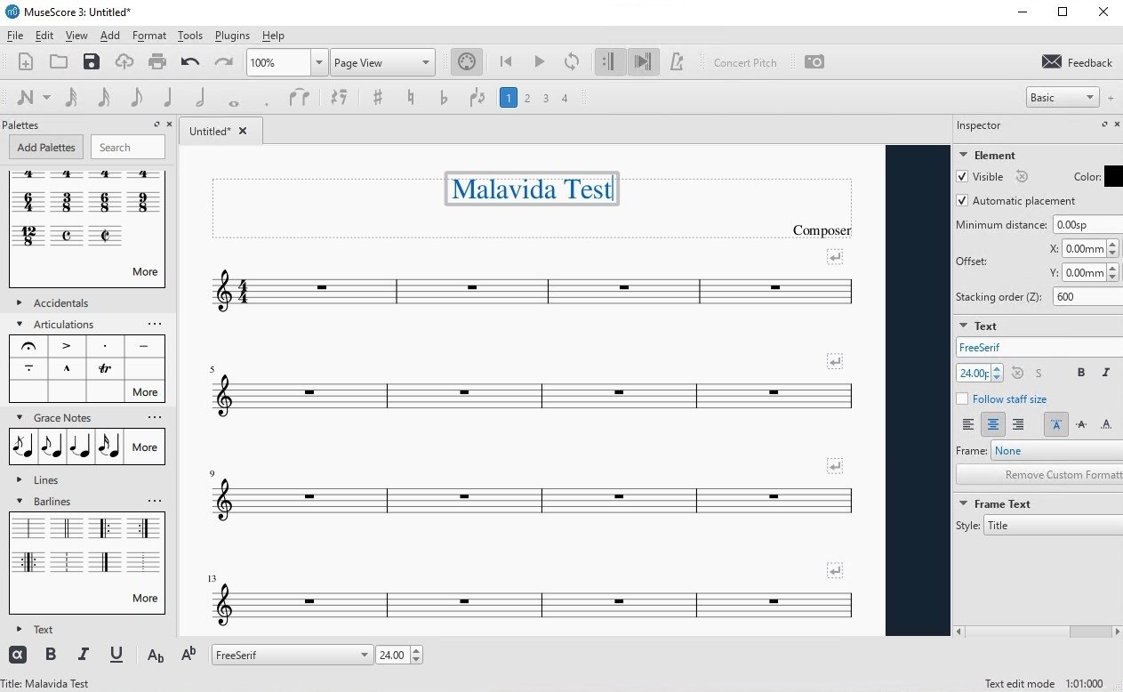 MuseScore