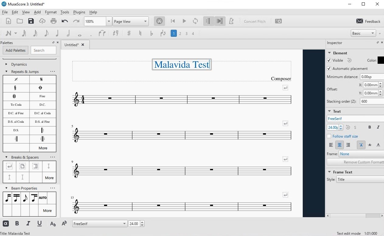 MuseScore