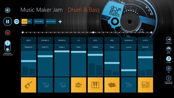 Music Maker Jam