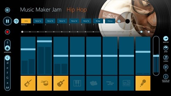 Music Maker Jam