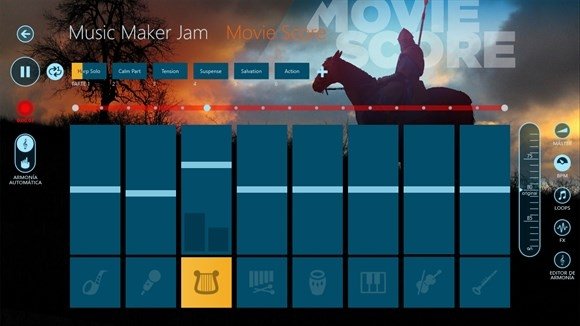 Music Maker Jam
