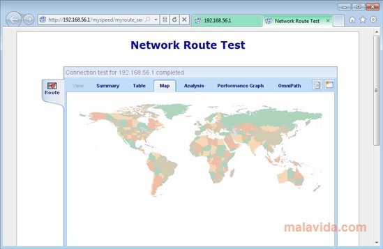 MyConnection Server