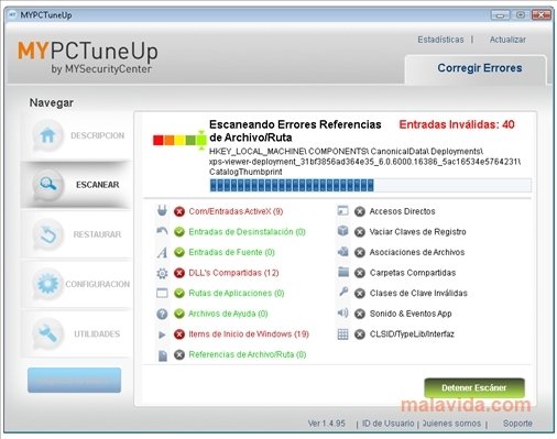 MYPCTuneUp