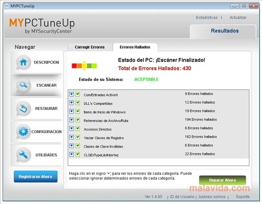 MYPCTuneUp