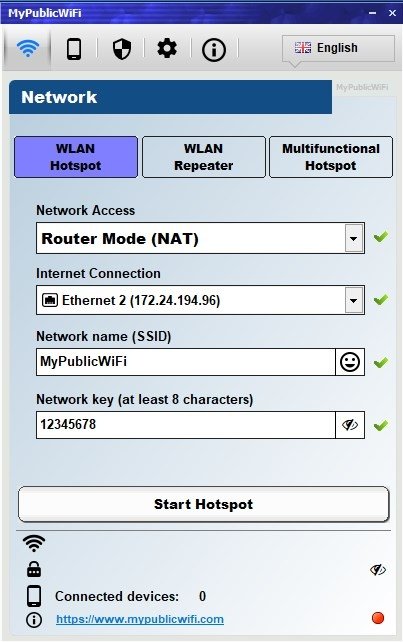 MyPublicWiFi