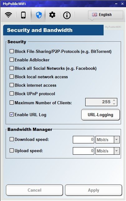 MyPublicWiFi