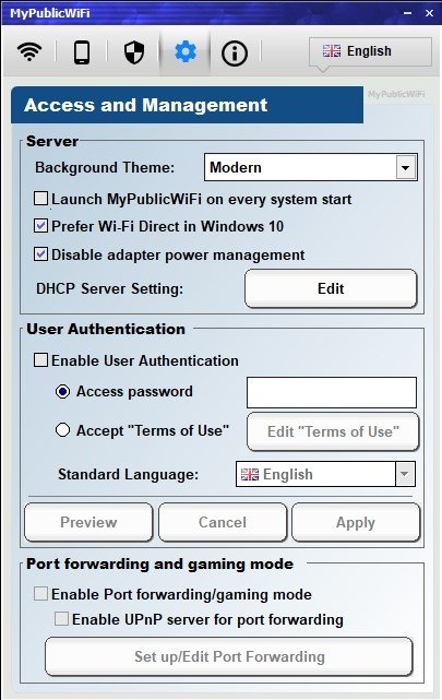 MyPublicWiFi
