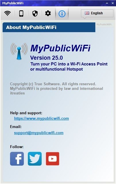 MyPublicWiFi