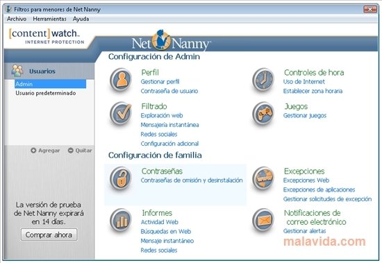 Net Nanny