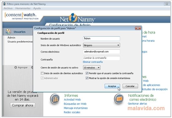 Net Nanny