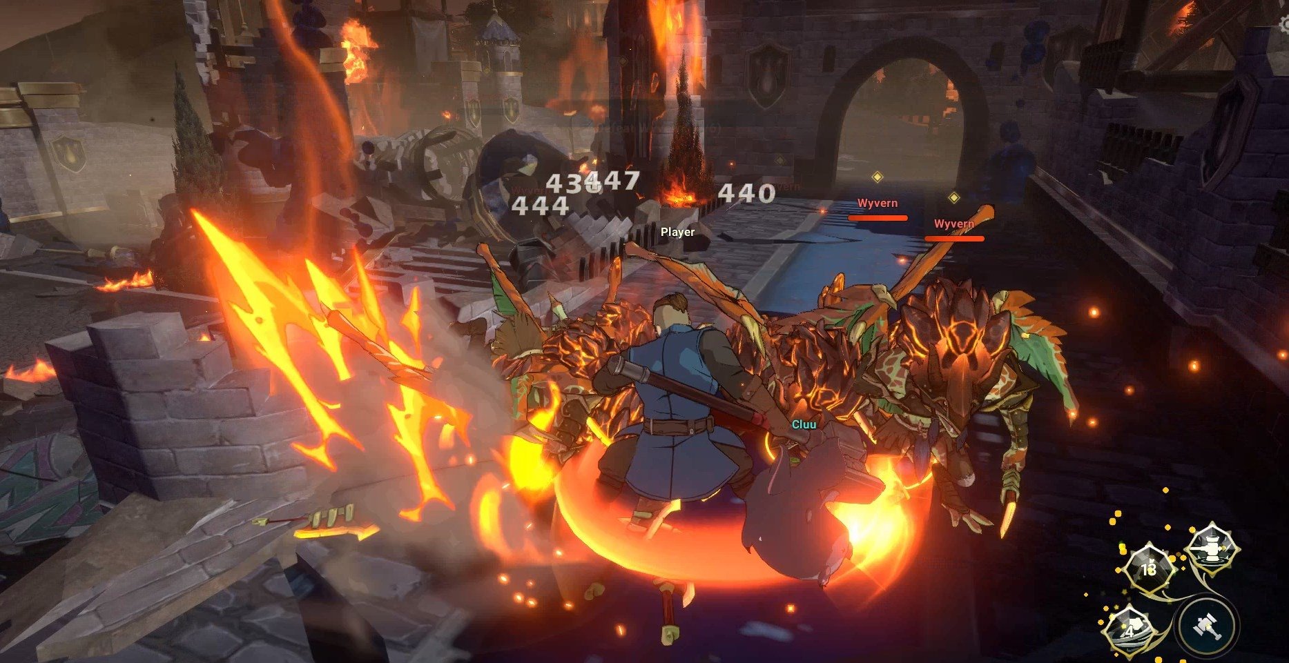Ni no Kuni: Cross Worlds