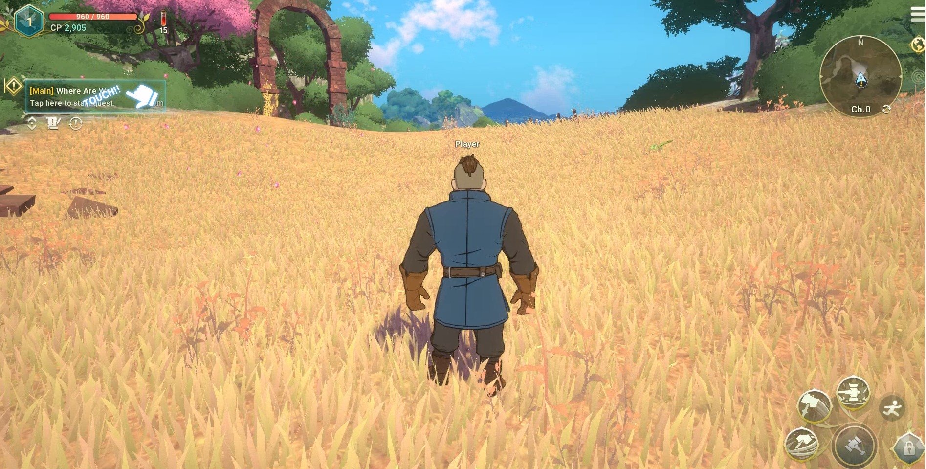 Ni no Kuni: Cross Worlds