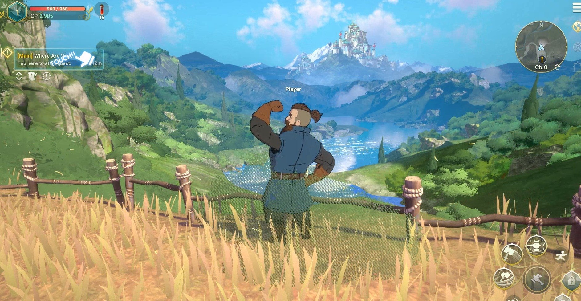 Ni no Kuni: Cross Worlds