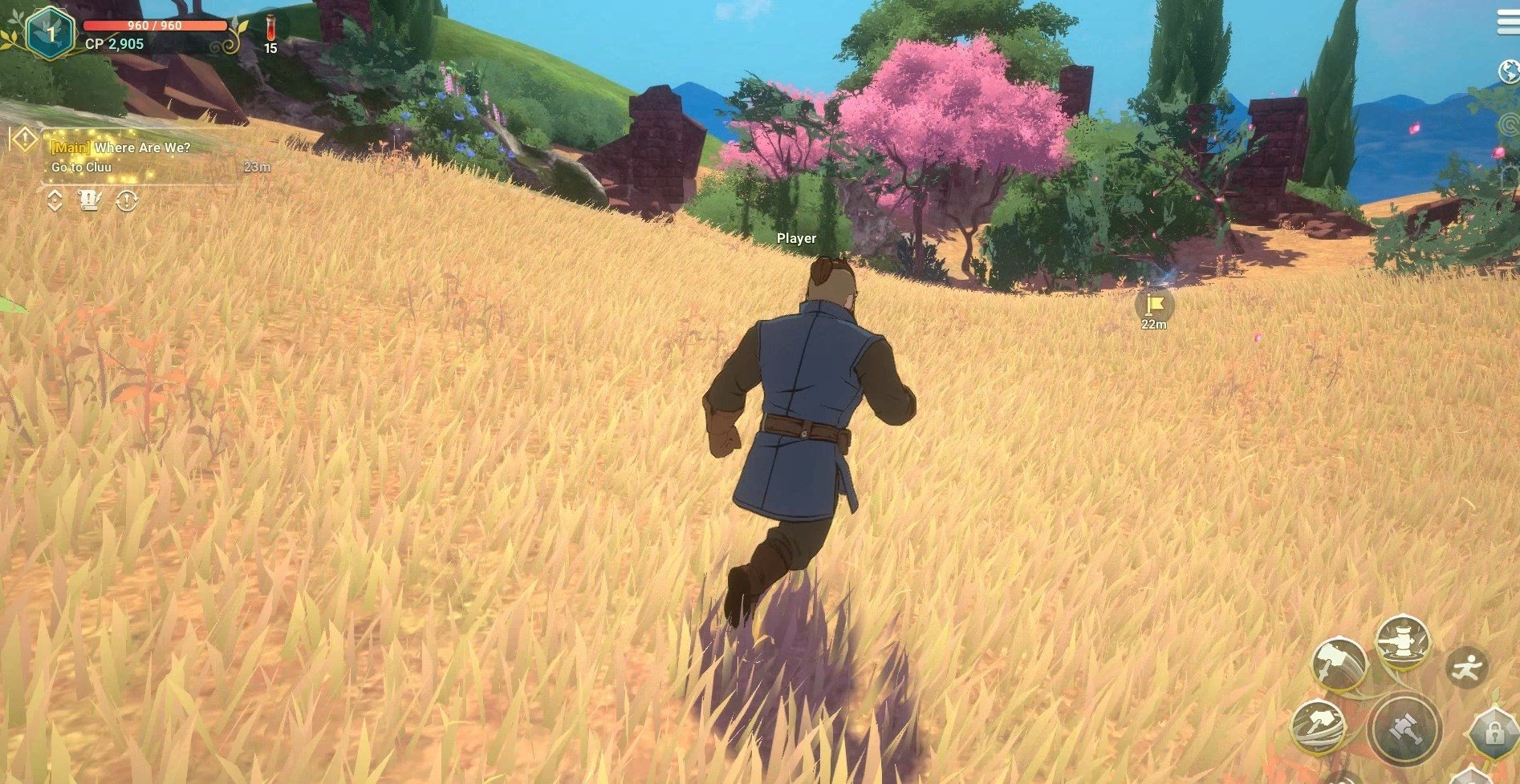 Ni no Kuni: Cross Worlds