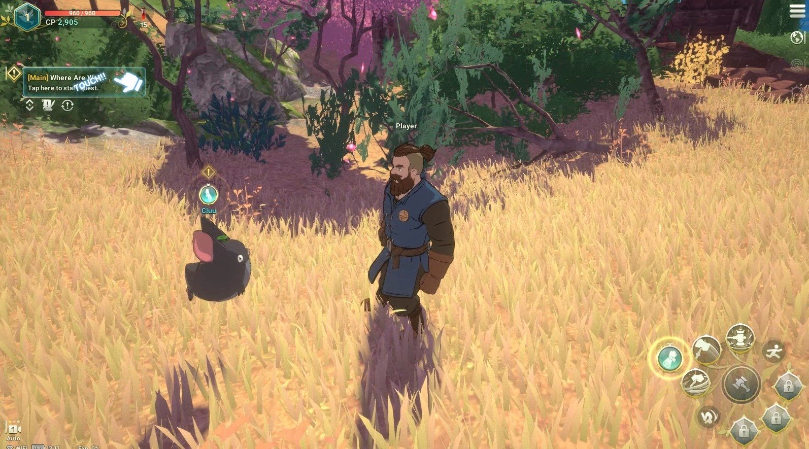 Ni no Kuni: Cross Worlds