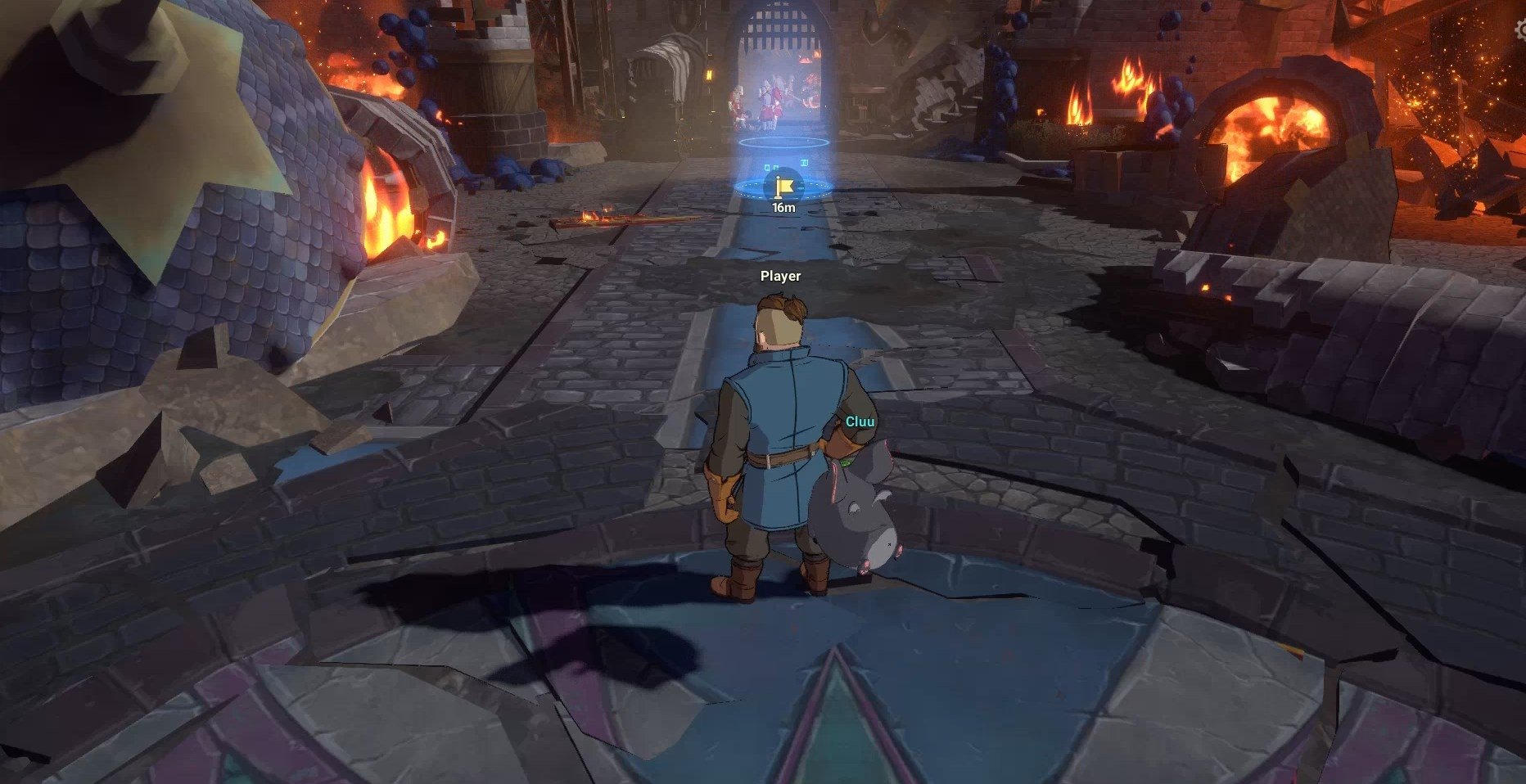 Ni no Kuni: Cross Worlds