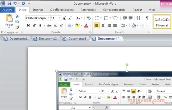 Office Tab
