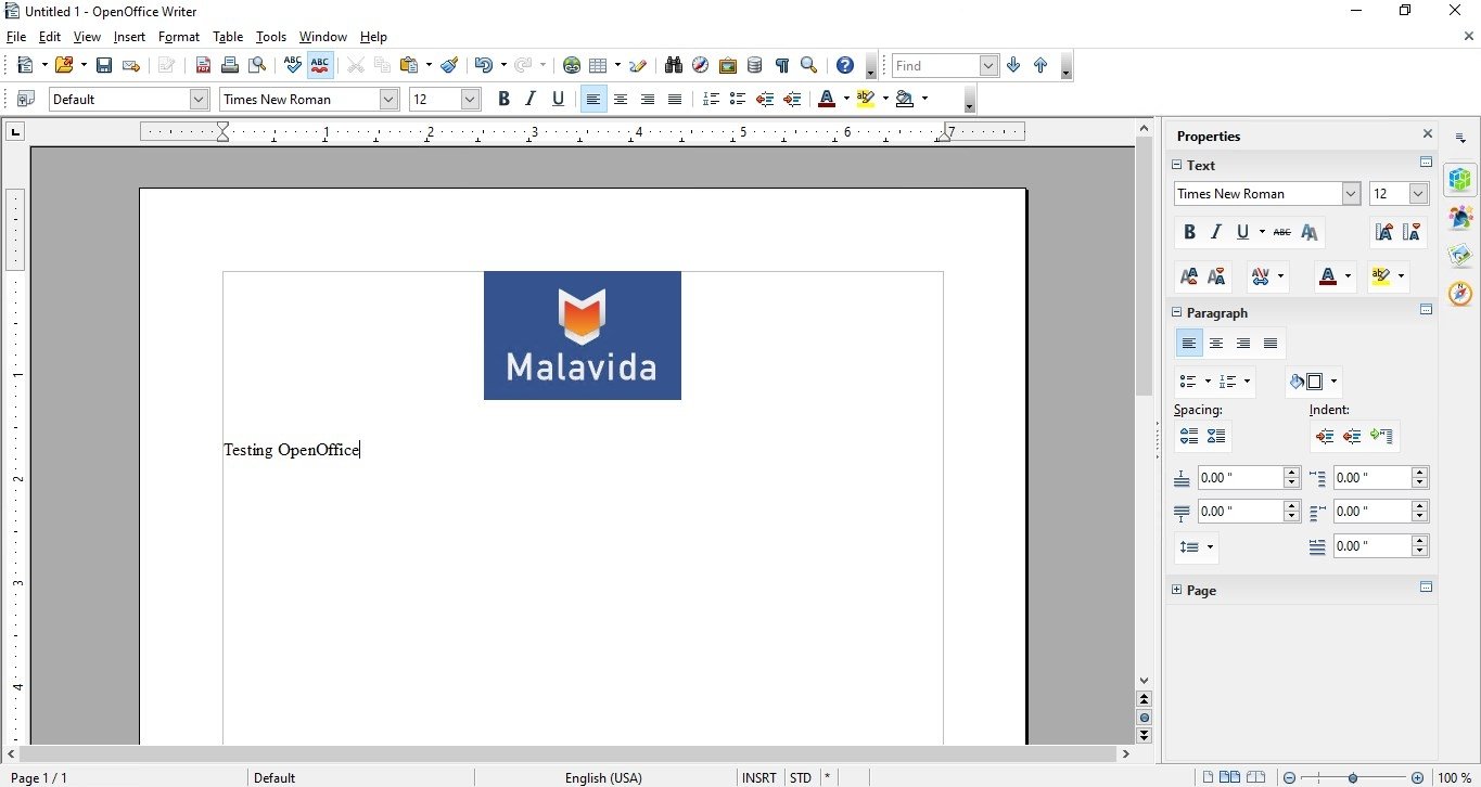 Apache OpenOffice