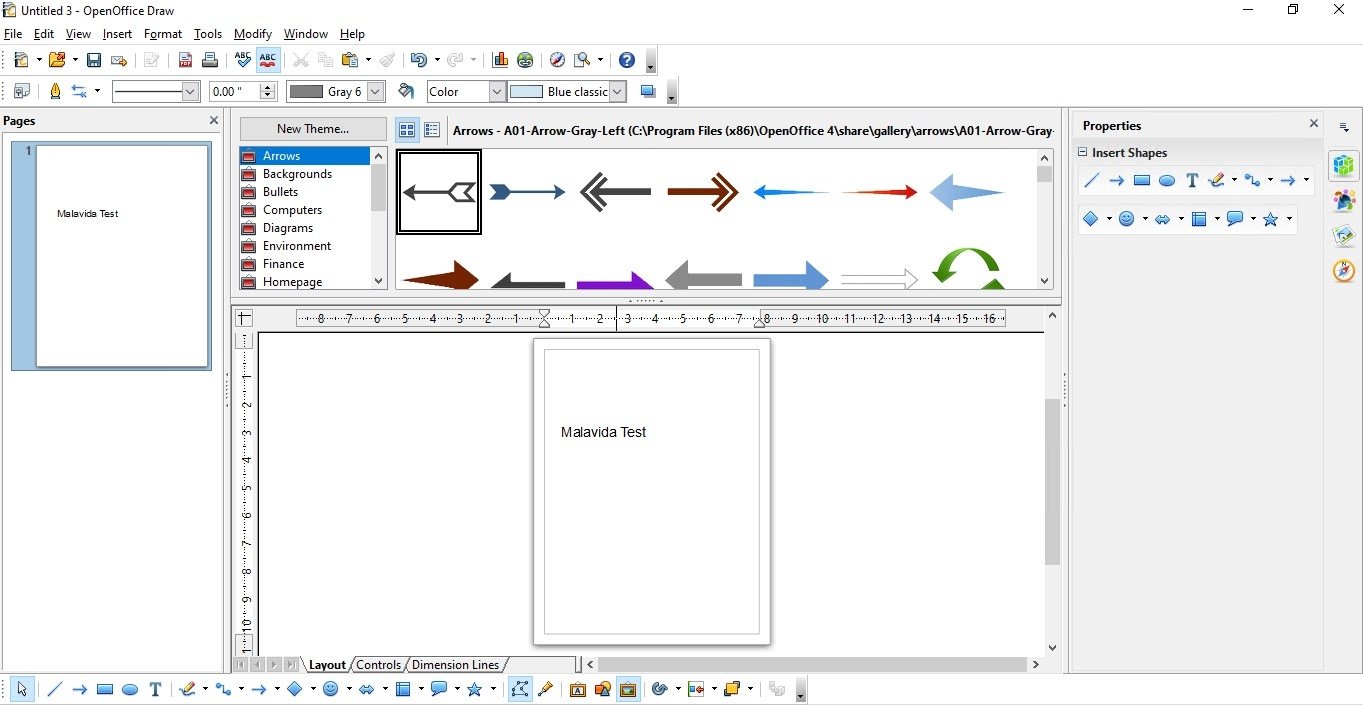 Apache OpenOffice